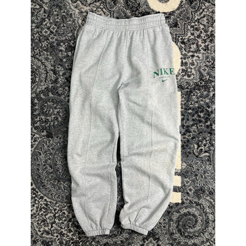 Nike Womens Sportswear Collection Essentials Fleece Pants Size M DQ5384-063
